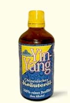 Yin-Yang kínai gyógynövényolaj