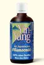 Yin-Yang ősi japán menta olaj