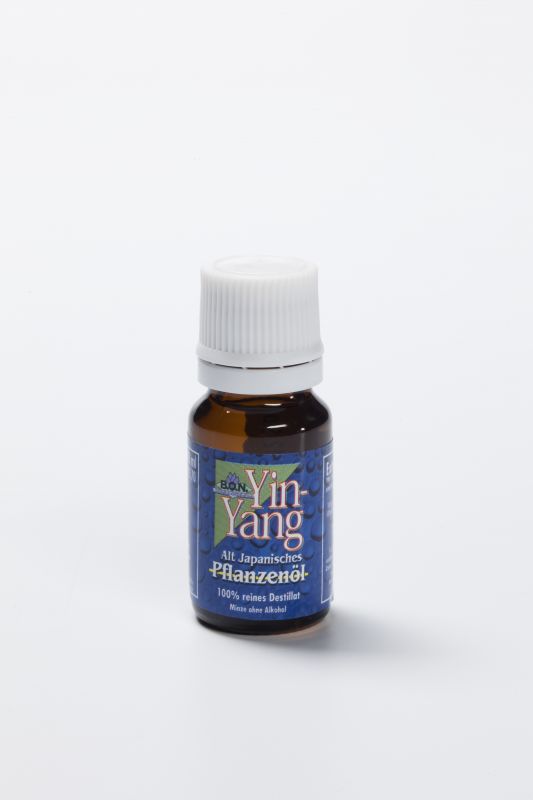 Yin-Yang ősi japán mentaolaj 10 ml Yin-Yang ősi japán mentaolaj 10 ml