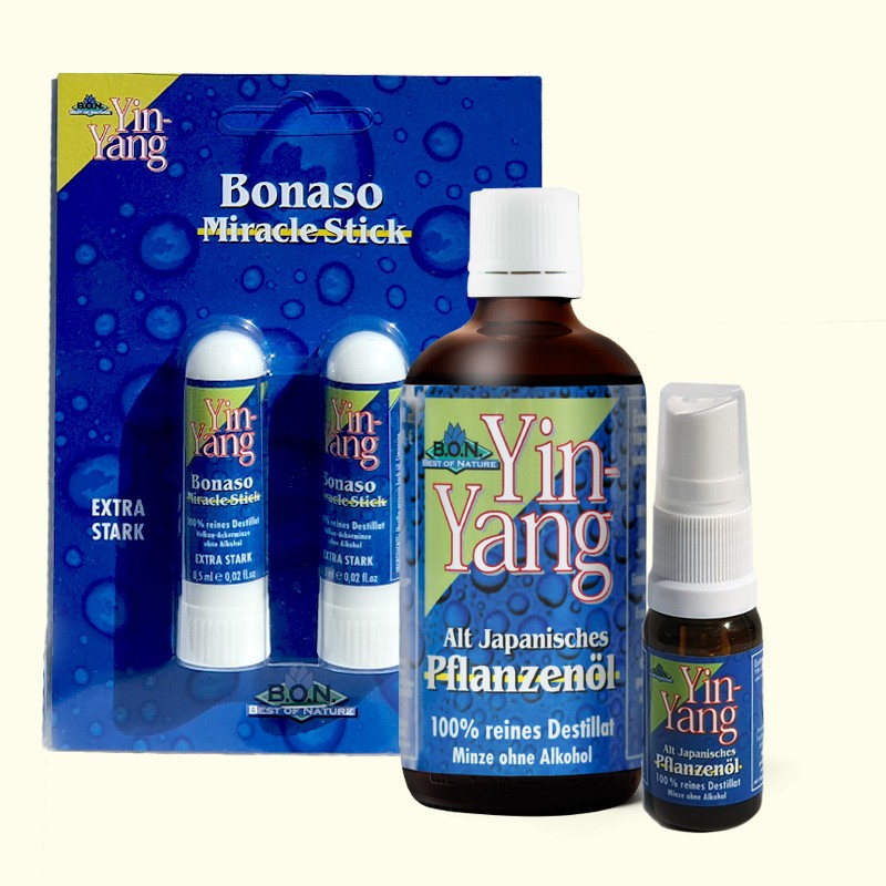 Yin-Yang ősi japán mentaolaj WELLNESS szett 2. Yin-Yang ősi japán mentaolaj WELLNESS szett 2.