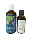 Yin-Yang ősi japán BIO mentaolaj WELLNESS szett 1.(YinYang + Jojoba)